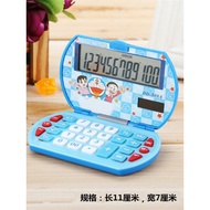calculator calculator scientific Doraemon Doraemon Cute Foldable Cartoon Calculator Tinkerbell Cat M