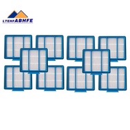 10PCS Replacement HEPA Filter for  IQ EZ AI Series Vacuum AV2501AE RV1001AE AV910/911S/912S/915S AV7