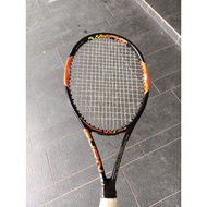 Wilson Burn 95J ( Japan spec) tennis racket.