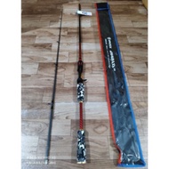 BC Iroly Diablo Fishing Rod