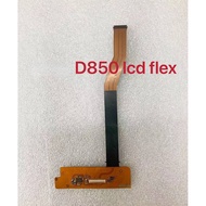 1pcs Shaft rotating LCD Flex Cable For Nikon D780 D800 D850 Digital Camera Repair Part
