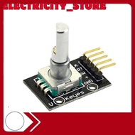 Encoder module KY-040 General Components Warehouse