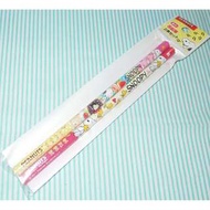 Peanuts ~ Snoopy Sweet cake pattern 2 B pencils 2支鉛筆