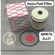 ( 100% ORIGINAL ) Isuzu Fuel Filter Diesel Filter 8-98162897-0 ELF NPR Pro NPR75 4JJ1 FUEL FILTER DI