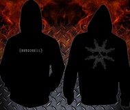 HOODIE JAKET BURGERKILL