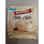 KOPIKO CREAMY LATTE 20X24G