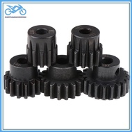 EVER M1 5mm 11t 13t 15t 17t 19t pinion motor gearbo kit for 1/8 rc car motor TH