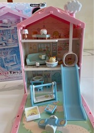 TOMY Sumikko Gurashi 角落生物玩具屋