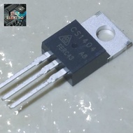 Cs1404 A8 To-220 CS1404A8 CS 1404 Mosfet CS14O4 VDMosfets N-Channel Transistor FETZOO 162A 40V Inver
