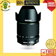 PENTAX smc PENTAX-DA 18-135mm F3.5-5.6ED AL[IF] DC WR High Magnification Zoom Lens 【For APS-C Size】【