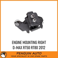 ISUZU D-MAX 2.5 RT50 RT80 2012 ENGINE MOUNTING RIGHT 8-98183242-0