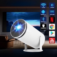 กิจกรรมช่วงเวลา จำกัด,แถม - 1 จอโปรเจคเตอร์,Xiaomi HY300pro 4K Android 11 มินิโปรเจคเตอร์พร้อมWiFiแล