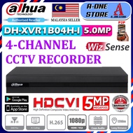 Dahua 5.0MP DH-XVR1B04H-I 4Channel DVR 4CH Full HD 1080P recorder CCTV P2P connect view phone