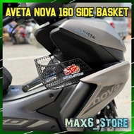 AVETA NOVA 160 BAKUL KECIL RAGA KECIL NOVA160 BAKUL MINI BAKUL KACANG NOVA SIDE BASKET MINI SCREW CN