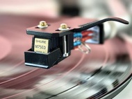 美國（舒爾）Shure M75ED唱頭 原裝針配 唱架及6N單晶铜唱線
