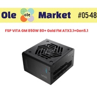 FSP VITA GM 850W 80+ Gold FM ATX3.1+Gen5.1