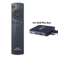 Unifi Plus Box Compatible Remote Control Black HP40A3 myunifi playtv TM TV