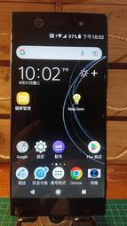 Sony Xperia XA1 Ultra (外觀&amp;螢幕瑕疵)黑色 6"二手中古良機 XA1U G3226