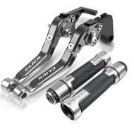 For Honda Click 125i 150i V1/ V2 2012-2023 modified high-quality CNC aluminum alloy 6-stage adjustab