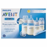 Philips Avent Classic Feeding Bottle Newborn Starter Set