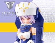 老夆玩具【現貨】代理版 壽屋 Megami Device 女神裝置 彈丸騎士 驅魔師 Exorcist 組裝模型