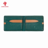 Ví nam mini giá rẻ - Bảo hành 5 năm - Thương hiệu Longdo Leather - B05