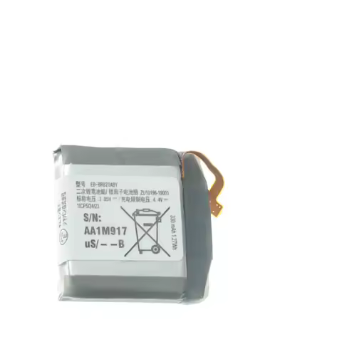 New battery EB-BR820ABY For Battery For Samsung Galaxy Watch Active 2 Active2 SM-R820 340mAh 44mm Wa