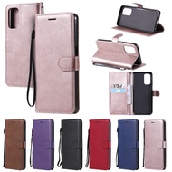 Flip Case For OPPO Realme 8 GT 5G C20 C21 A93 A74 A54 A94 A95 5G Wallet Leather Card Slot Magnetic P