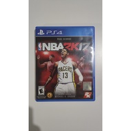 NBA 2K17 | PS4 (used)