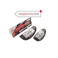 Rim Lock @ stopper  for klx150