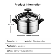 Pressure Cooker Rice Cooker Standard Pressure Cooker Mini Pressure Cooker Original 5l