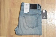 全新正品Levis Made &amp; Crafted LMC 502 淺藍錐形牛仔褲