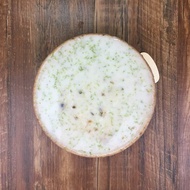 Tuxedo Cat Handmade　塔西躲貓貓 - 香蕉戚風蛋糕佐檸檬糖霜