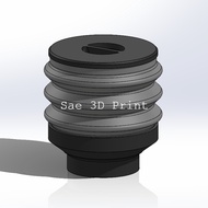 Pump Accessories for Lahome Onefine N864DF/ Cafeler/ Sulthon GS101 Burr 64mm Single Dose Hopper with