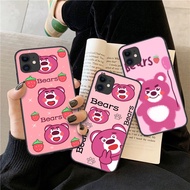 for Huawei Y5P Y6P Y7A Y8P Y9A Y6 Y7 Prime 2018 soft Case TY59 cute lotso