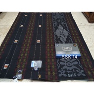 BHS Classic Songket Silver Sarong