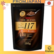 【Direct From Japan】UCC The Blend 117 114  Instant Coffee Bag 180g [Refill]