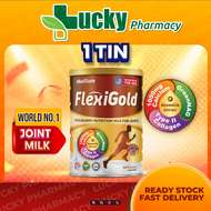 [BUY 5 FREE 2] Flexigold Milk Powder for Bone & Joint Health | Rich in Calcium Vitamin D & Glucosami