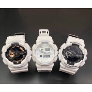 Casio Watch G-SHOK Men Waterproof Sports Electronic Confession Series GA-110GW-7 MW-7