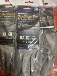 Medicom 麥迪康 SafeSharp Pro 防切割聚氨酯塗層安全手套 工業安全防護手套