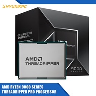 AMD Ryzen 9000 Series Threadripper 9980X/9970X/9960X CPUs, processors for film and television