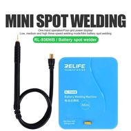 Mini PORTABLE BATTERY WELDING RELIFE RL-936WB