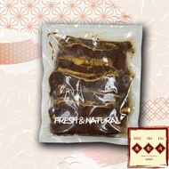 黑椒西冷牛扒(1磅/包) (急凍-18°C)