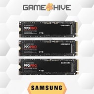 Samsung 990 PRO NVMe PCIe SSD Solid-State-Drive