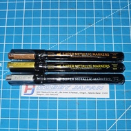 Dspiae MKS Super Metallic Marker Gundam Marker alternative