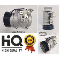 Toyota Innova 04' AN40 / Fortuner 05' AN50 AN60 AirCond Compressor 10S15C 7PK