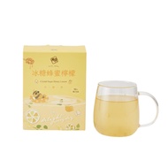 [Sugar Ding] Rock Candy-Honey Lemon