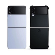 Casing Case Softcase Hardcase Samsung Galaxy Z Flip 3 Z Flip 4 Z Flip 5 5G Google Logo DF444