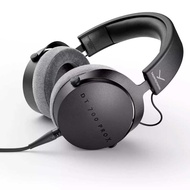 Professional DT 700 Pro X Wired Over-Ear Studio Headphones for Recording and Monitoring Headsets