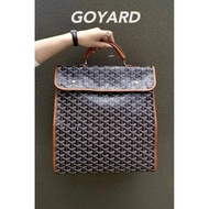 Goyard Daily Single Product Backpack Goyard Saint Leger Multifunctional Backpack Classic Pattern Emb